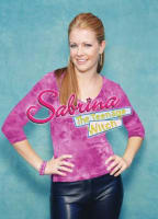 SABRINA THE TEENAGE WITCH