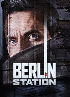 BERLIN STATION NUDE SCENES
