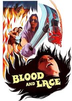 BLOOD AND LACE NUDE SCENES