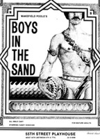 BOYS IN THE SAND NUDE SCENES