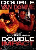 DOUBLE IMPACT NUDE SCENES