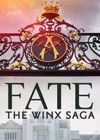FATE: THE WINX SAGA NUDE SCENES