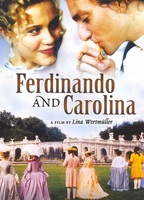 FERDINANDO AND CAROLINA NUDE SCENES