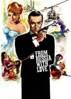 FROM RUSSIA WITH LOVE NUDE SCENES