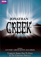 JONATHAN CREEK NUDE SCENES