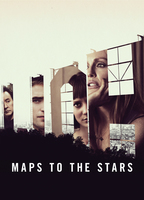 MAPS TO THE STARS NUDE SCENES