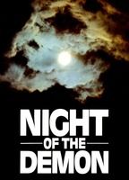NIGHT OF THE DEMON NUDE SCENES