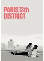 PARIS, 13TH DISTRICT NUDE SCENES