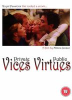 PRIVATE VICES PUBLIC VIRTUES