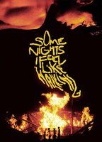 SOME NIGHTS I FEEL LIKE WALKING