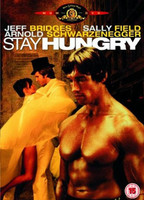 STAY HUNGRY NUDE SCENES