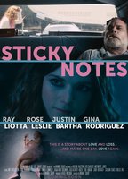 STICKY NOTES NUDE SCENES