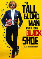 THE TALL BLOND MAN WITH ONE BLACK SHOE