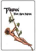 TARZAN, THE APE MAN