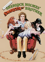 THE ADVENTURE OF SHERLOCK HOLMES SMARTER BROTHER