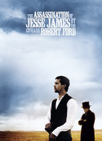THE ASSASSINATION OF JESSE JAMES BY THE COWARD ROBERT FORD