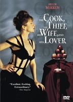 THE COOK, THE THIEF, HIS WIFE & HER LOVER NUDE SCENES