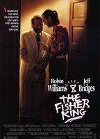 THE FISHER KING NUDE SCENES