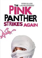 THE PINK PANTHER STRIKES AGAIN