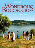 WONDROUS BOCCACCIO NUDE SCENES