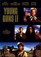 YOUNG GUNS II NUDE SCENES