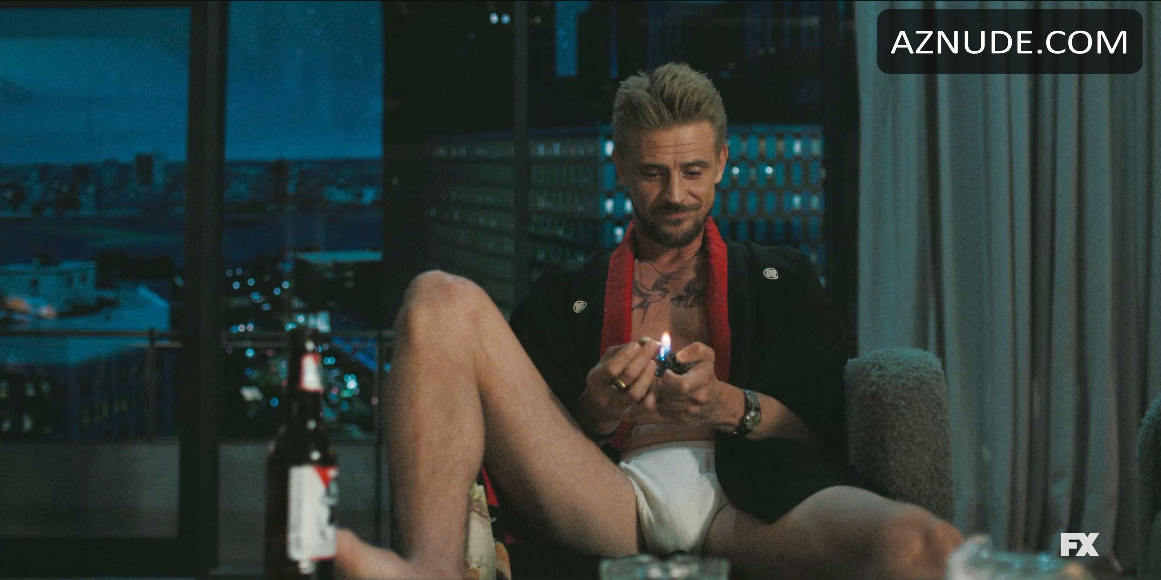 Boyd holbrook naked