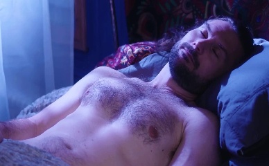 BRANDON HUGHES NUDE/SEXY SCENE IN CRAVE