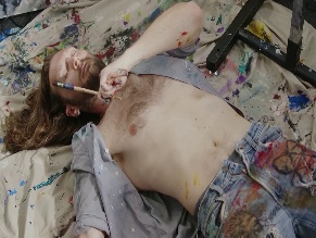 BRANDON HUGHES NUDE/SEXY SCENE IN CRAVE