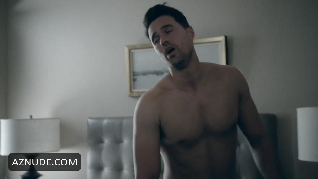 Brett dalton naked