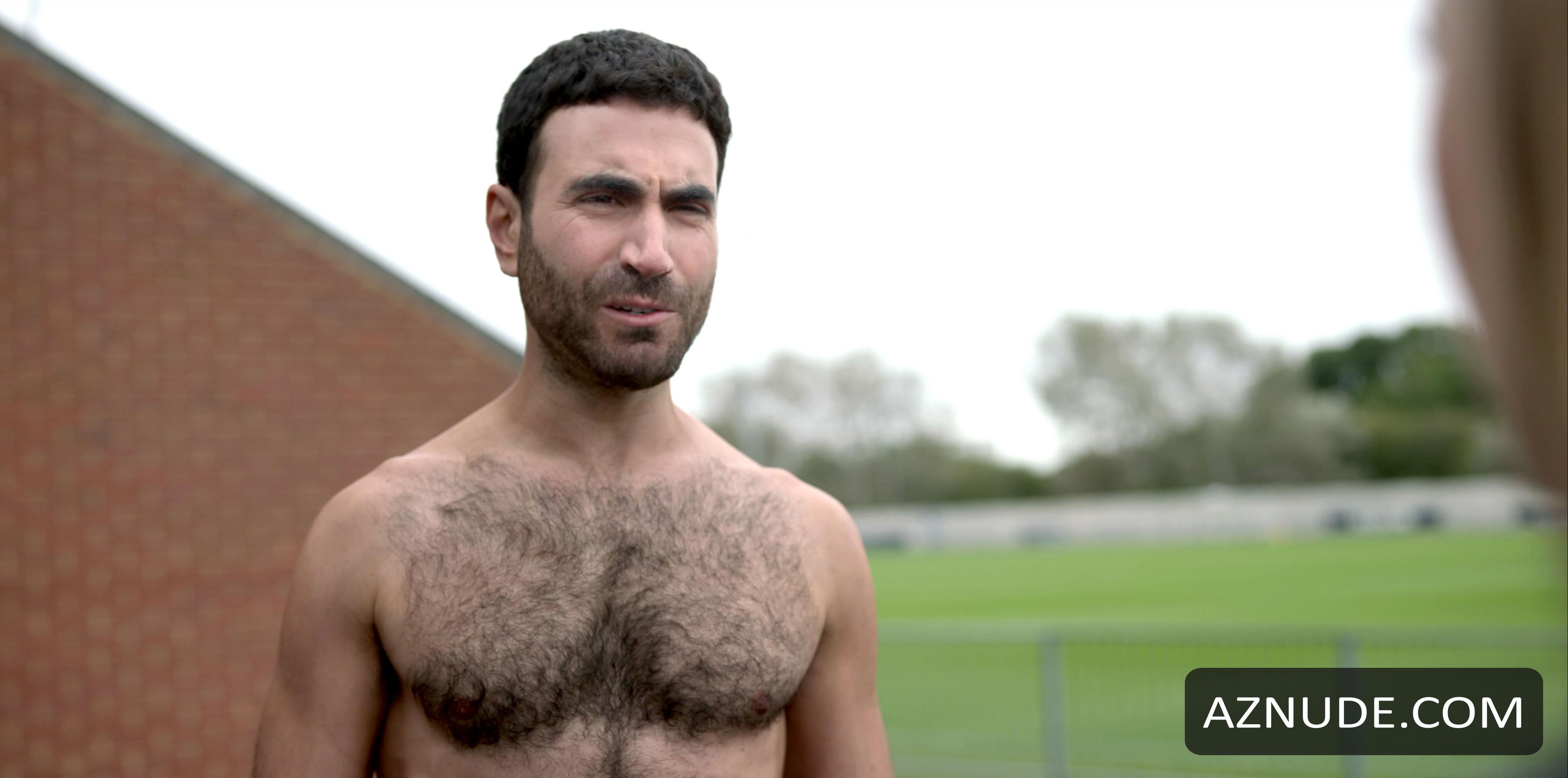 Brett goldstein naked
