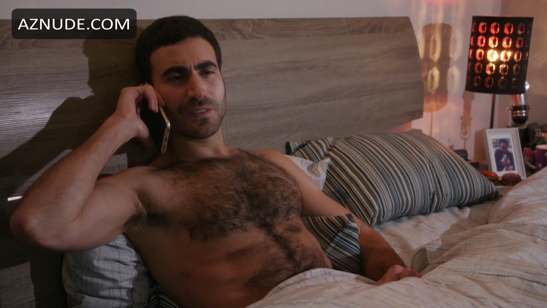 Brett goldstein naked