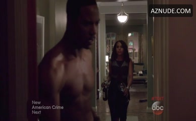 BRIAN WHITE in Scandal
