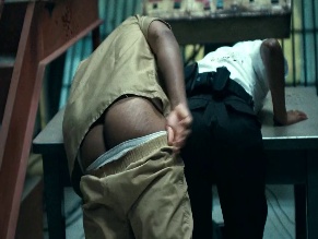 BRUCE ANTHONY SHEPPERSON NUDE/SEXY SCENE IN DOING LIFE