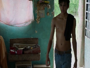 BRUCE PINTOS in KEEP COMING BACK