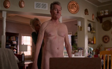 BRYAN CRANSTON NUDE/SEXY SCENE IN MALCOLM IN THE MIDDLE: LIFE'S STILL UNFAIR