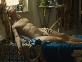 BRYN CHAPMAN PARISH NUDE/SEXY SCENE IN JIMPA