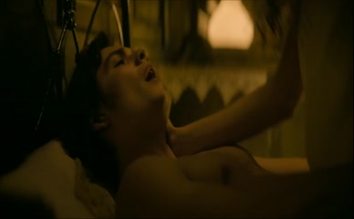 LOUIS PARTRIDGE NUDE/SEXY SCENE IN HOUSE OF GUINNESS