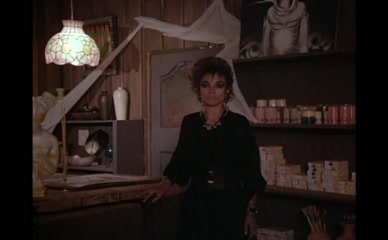 MICHAEL T. WEISS NUDE/SEXY SCENE IN HOWLING IV: THE ORIGINAL NIGHTMARE