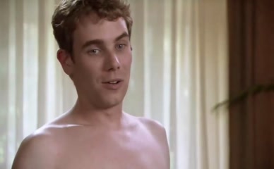 JOHN WHITE NUDE/SEXY SCENE IN AMERICAN PIE PRESENTS THE NAKED MILE