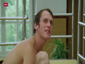 MAX MAYER in KOMMISSAR REX (1994)