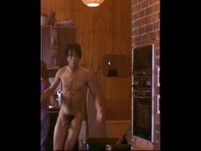 CHIWETEL EJIOFOR NUDE/SEXY SCENE IN GMT GREENWICH MEAN TIME