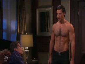 PAUL TELFER NUDE/SEXY SCENE IN DAYS OF OUR LIVES