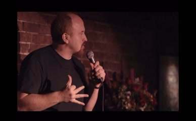 LOUIS C.K. NUDE/SEXY SCENE IN LOUIE