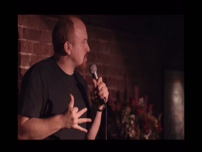 LOUIS C.K. NUDE/SEXY SCENE IN LOUIE