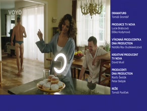 JAKUB STAFEK NUDE/SEXY SCENE IN POLICIE HVAR