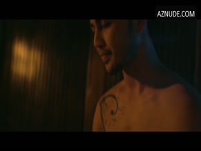 ITAN ROSALES,MARK DIONISIO NUDE/SEXY SCENE IN UHAW
