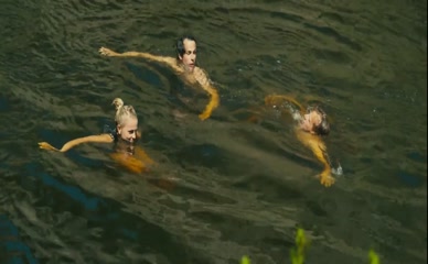 BENNIE FOURIE,EDWIN VAN DER WALT NUDE/SEXY SCENE IN THE PRO