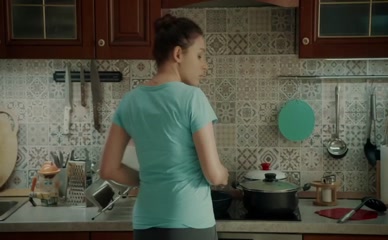 BORIS DERGACHEV NUDE/SEXY SCENE IN SEMEYKA