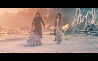 GODFREY GAO NUDE/SEXY SCENE IN LEGEND OF THE ANCIENT SWORD