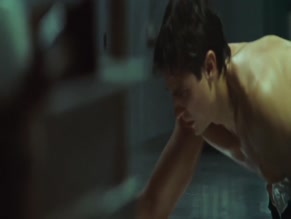 SEAN FARIS in NEVER BACK DOWN